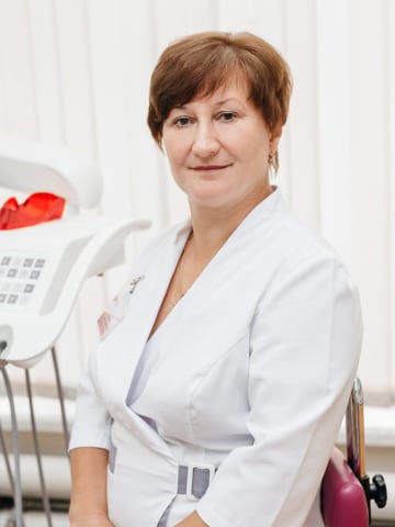 Авдеева Галина Витальевна